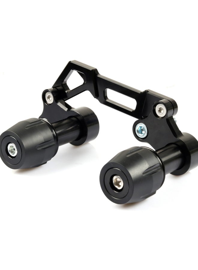 Suitable For Yamaha Nvx155 Xmax300 Aerox Pcx Motorcycle Anti-fall Stick Exhaust Pipe Anti-fall Rod