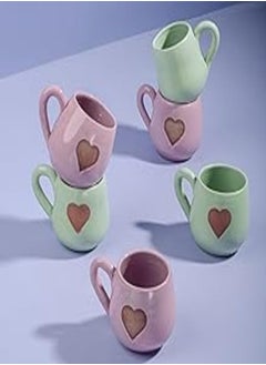 HomePro HomePro Sepia Mug - Mint - PMM1 