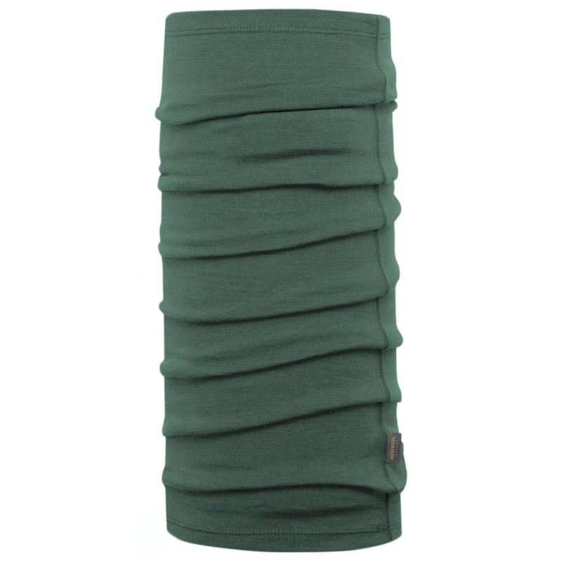 MERIWOOL 100% Merino Wool Ski Neck Gaiter Winter Neck Warmer for Women and Men - Image 1