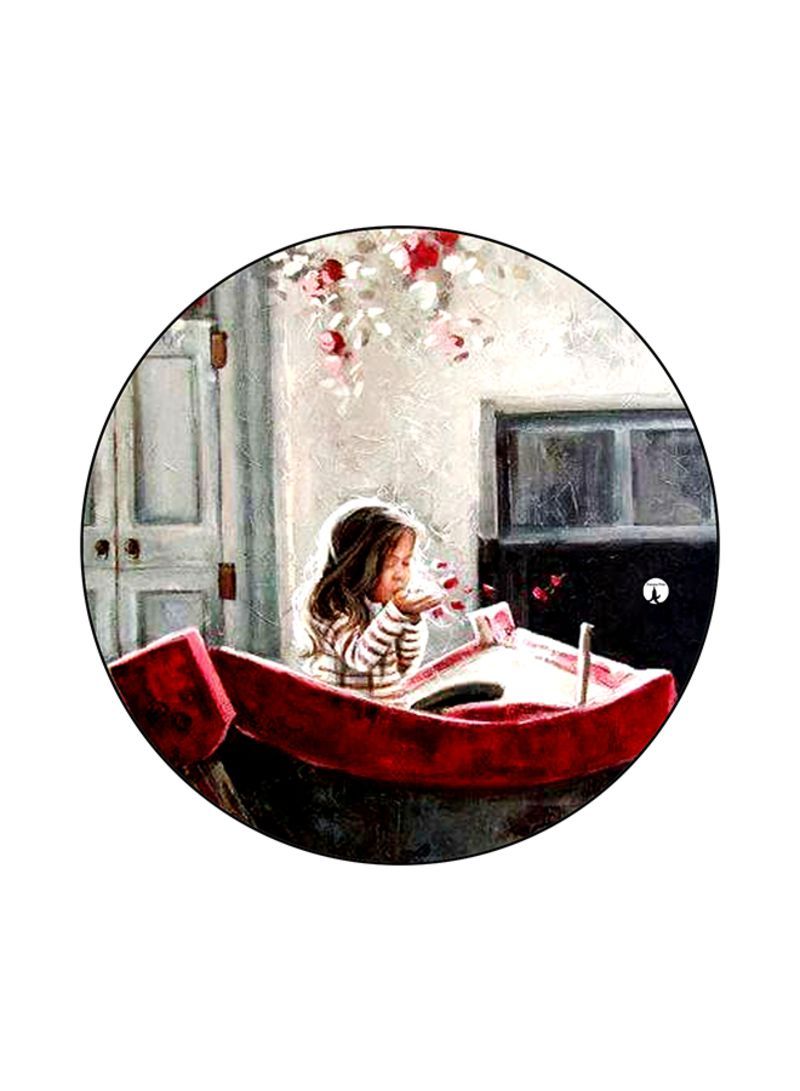 RKN Printed Mouse Pad Multicolour