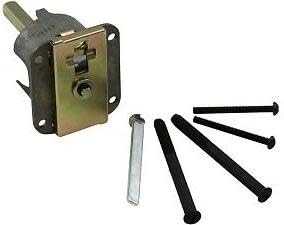 SCHLAGE 61-075 619 F60 Thick Door Kit up to 2.5 in (620 621) B60 - Image 5