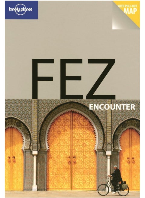 Lonely Planet Fez encounter