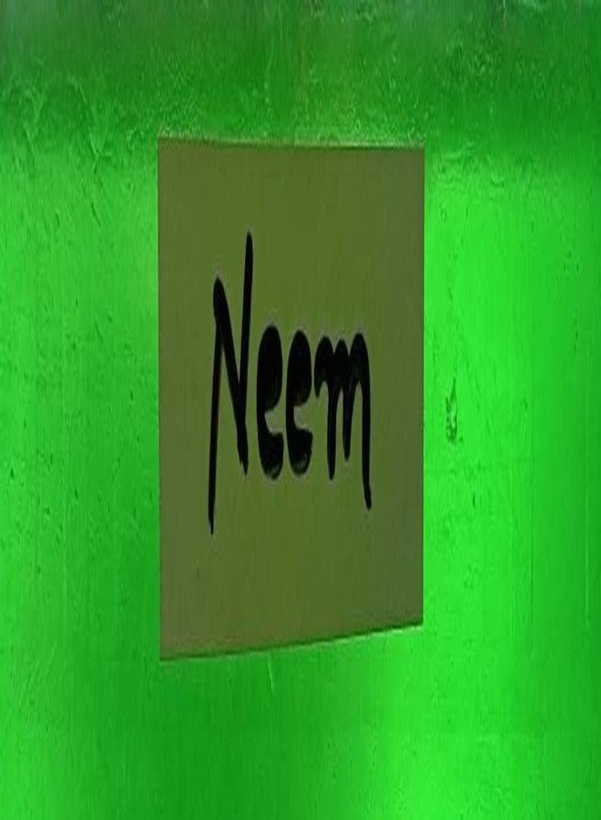 MIHAI قاعدة صابون مغذية من النيم مصنوعة يدويًا من ميهاي، فائقة الوضوح، قابلة للذوبان والصب (خالية من كبريتات لوريل الصوديوم، وكبريتات لوريث الصوديوم، والبارابين) (20 كجم) - Image 3