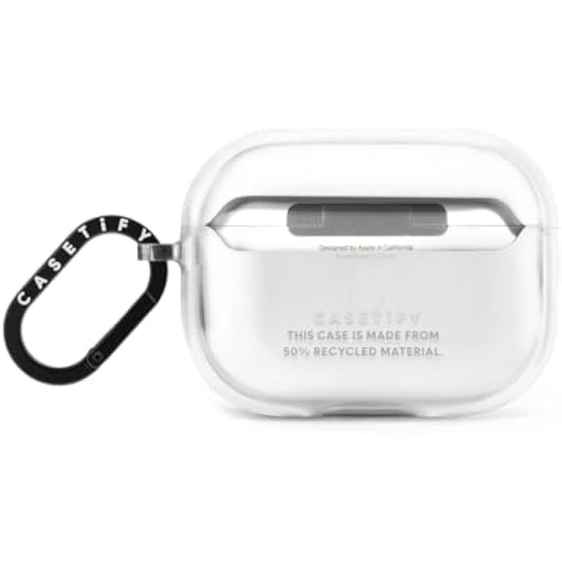 Casetify Impact AirPods Pro 1/2 Case with Ring 【Lilo & Stitch Colab】 - Stitch - Frost - Image 2