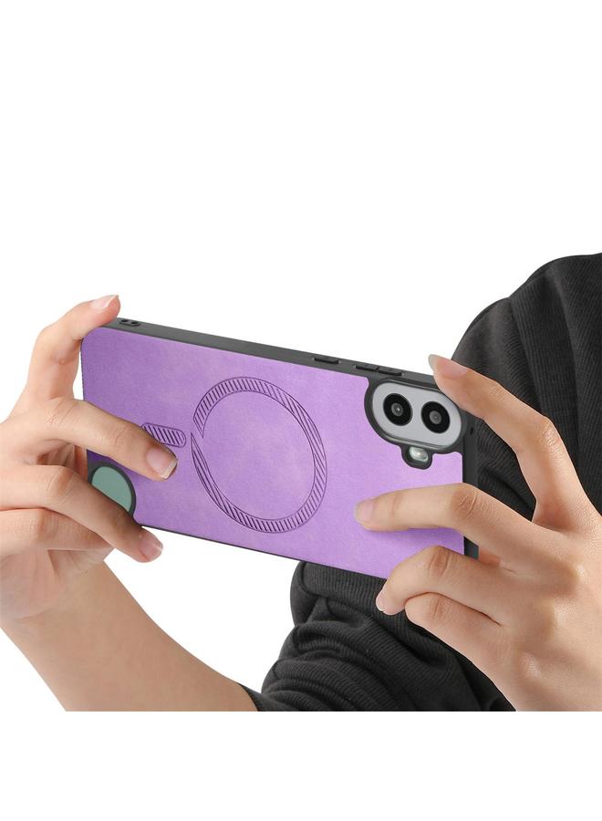 اس-توب جراب لهاتف CMF Phone 1 Retro Magsafe بغطاء خلفي مغناطيسي من مادة البولي يوريثان - Image 3