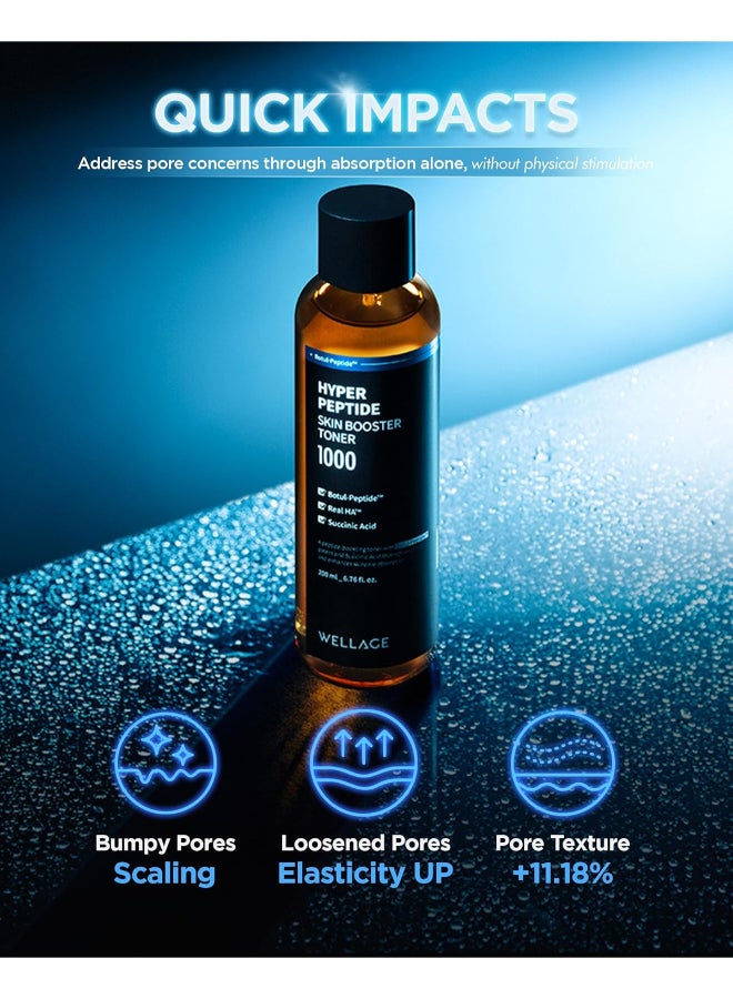 Wellage Hyper Peptide Skin Booster Toner - Image 3