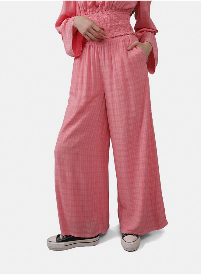 امريكان ايجل High Waist Wide Leg Pants  - Image 1