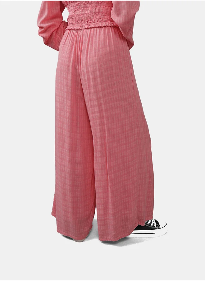 امريكان ايجل High Waist Wide Leg Pants