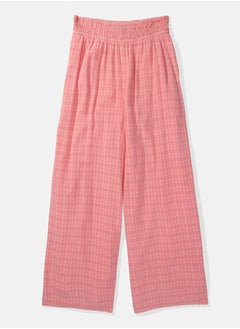 امريكان ايجل High Waist Wide Leg Pants  - Image 4