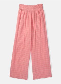امريكان ايجل High Waist Wide Leg Pants  - Image 3