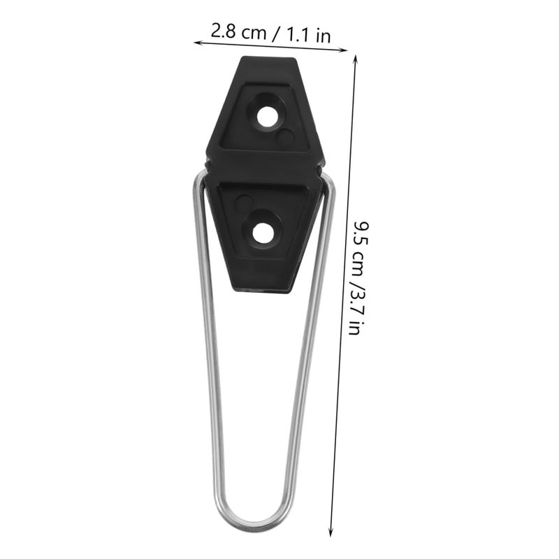 30 Tabletop Photo Frame Support Stands Durable Easel Back Holders Displaying Pictures Artwork Desktop Unique Design - Image 3