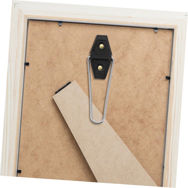 30 Tabletop Photo Frame Support Stands Durable Easel Back Holders Displaying Pictures Artwork Desktop Unique Design - Image 4
