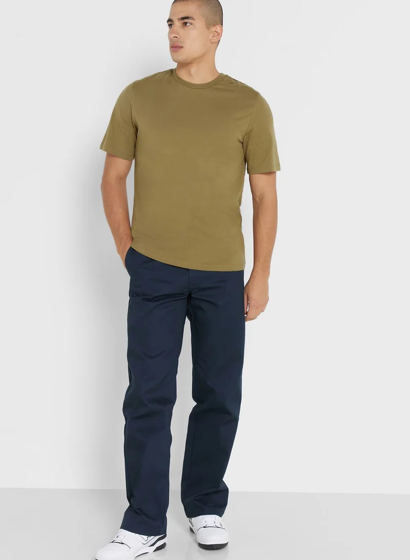 JACK & JONES Essential Crew Neck T-Shirt