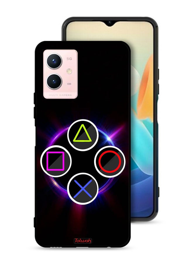 Tolwak Vivo Y33s 5G Protective Case Cover Squid Game - Image 1