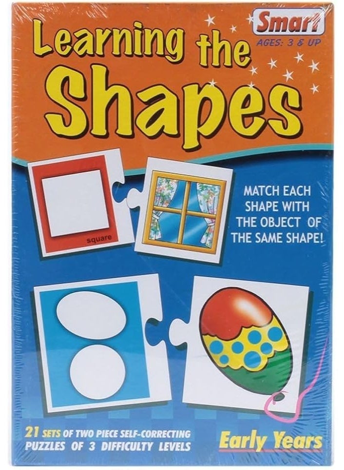 Smart Learning The Shapes - Image 1