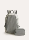 BAGSMART Grey