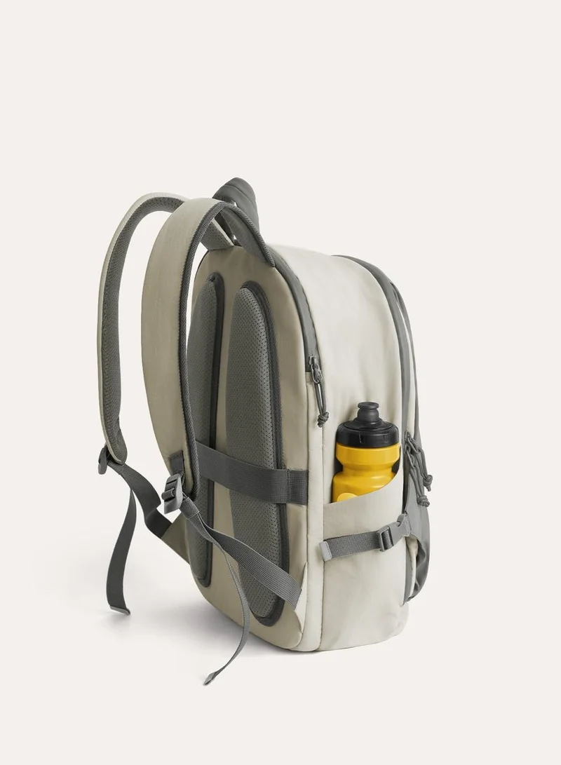 باج سمارت BAGSMART Soar 25L 180° Open Clamshell Travel Backpack Set