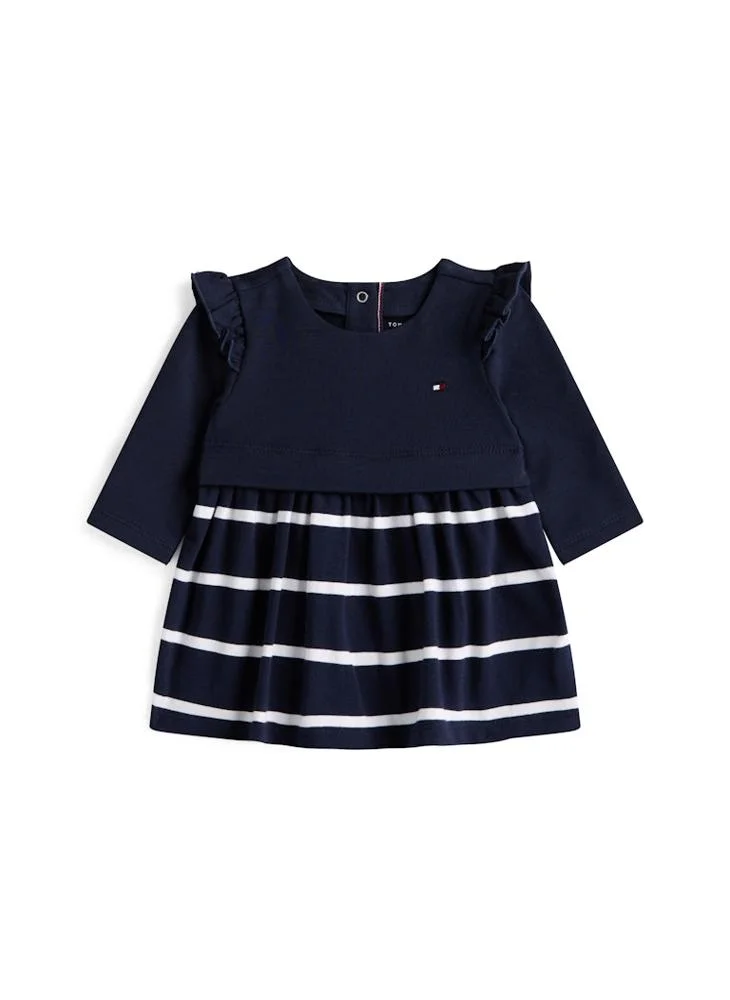 TOMMY HILFIGER Kids Essential Knitted Dress