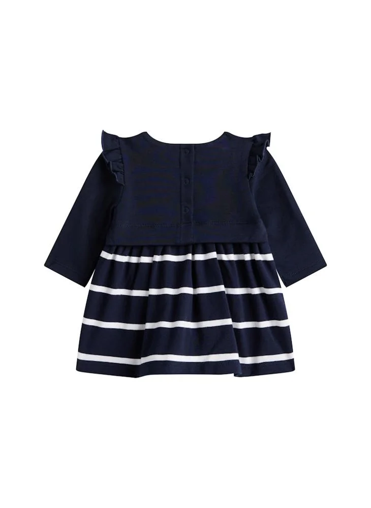 TOMMY HILFIGER Kids Essential Knitted Dress