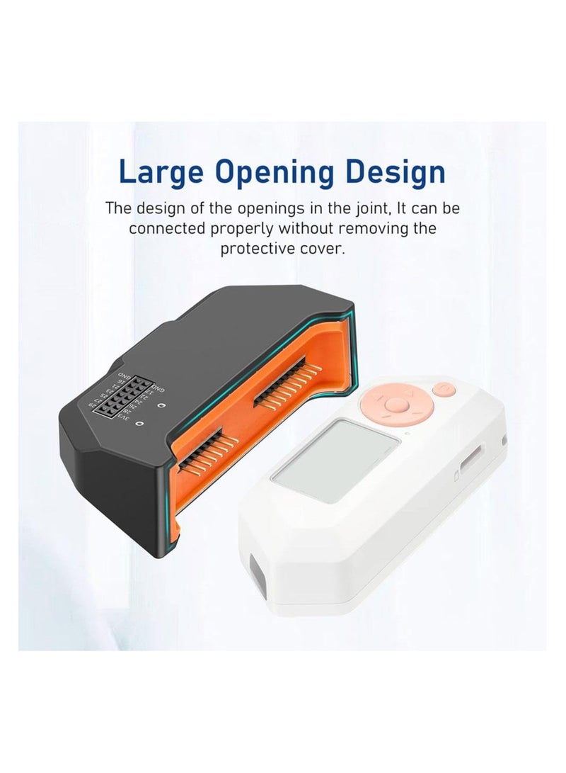 Soft Silicone Anti-Scratch Case, for Flipper Zero, Cover Protective Case Video Game,  Soft Protective Case for Flipper Zero Device, Cover Case Anti-Drop for Flipper Zero Device Accessories - Image 3