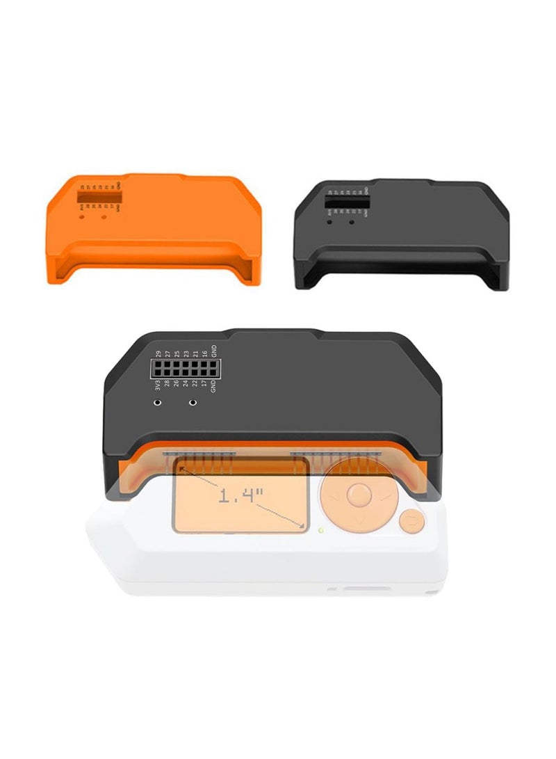 Soft Silicone Anti-Scratch Case, for Flipper Zero, Cover Protective Case Video Game,  Soft Protective Case for Flipper Zero Device, Cover Case Anti-Drop for Flipper Zero Device Accessories - Image 1