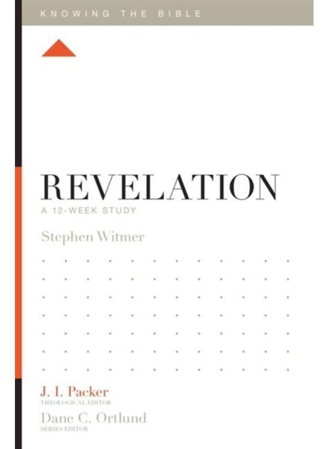 Revelation A 12 Week Study - Paperback