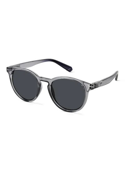 Woggles Polarized Round Sunglasses|100% UV Protection|Men & Women