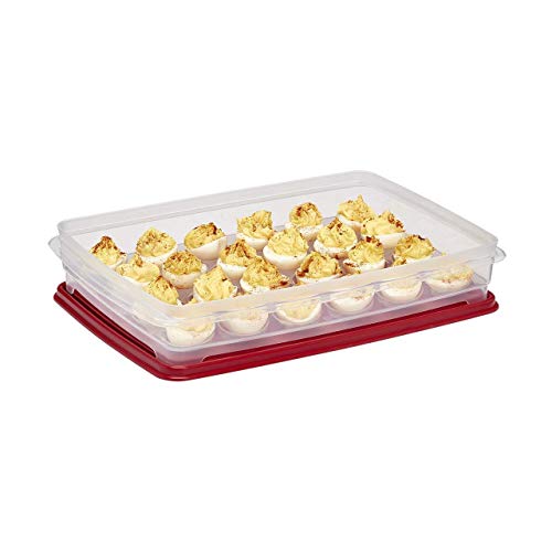 Buddeez, Inc 17604R-7427-BAG Egg Keeper & Storage Container Tray - Image 2