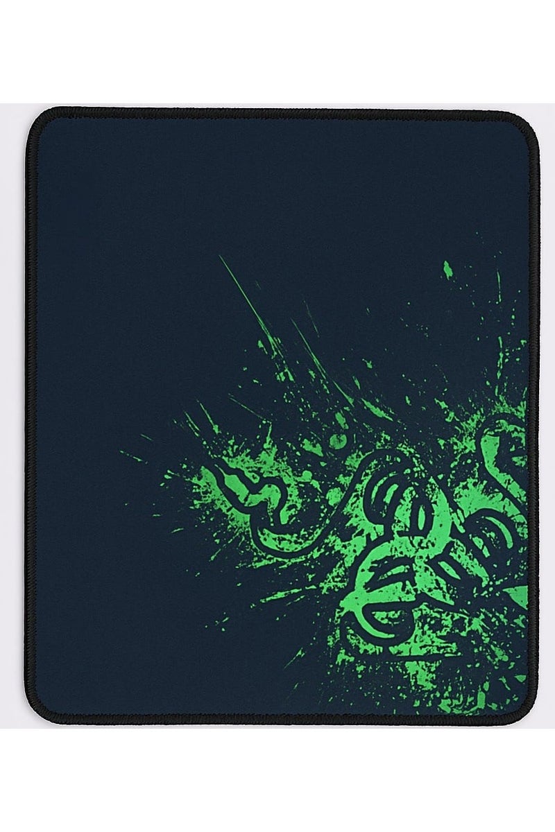 Gaming Mouse Pad  320*240 4MM  Waterproof with Anti Slip Rubber Base - Image 1