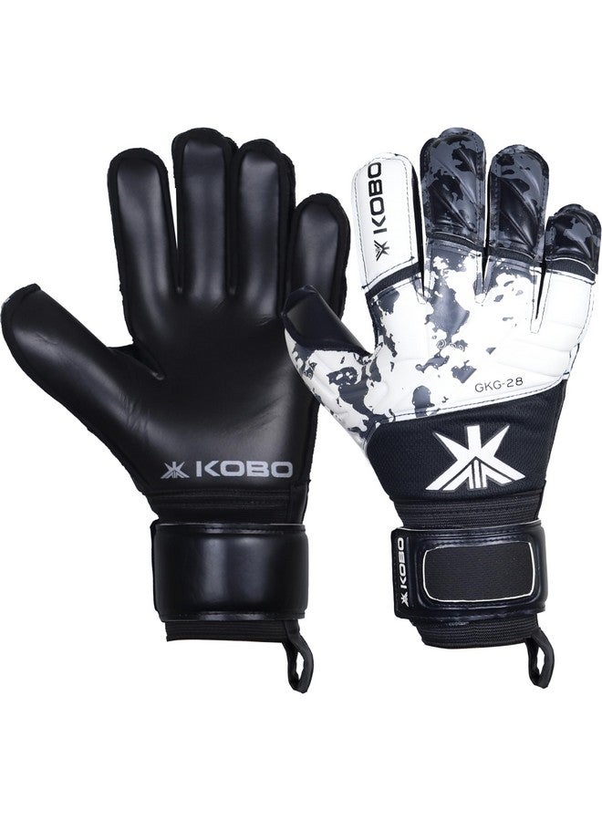 Kobo Gkg-28 Football/Soccer Goal Keeper Professional Gloves - Image 1