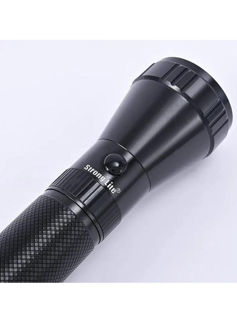 سترونج لايت سلسلة Strong Lite SRL-7900LED Xtreme: نظام مصباح يدوي LED عالي الطاقة قابل لإعادة الشحن للاستخدام المهني والطوارئ - Image 2