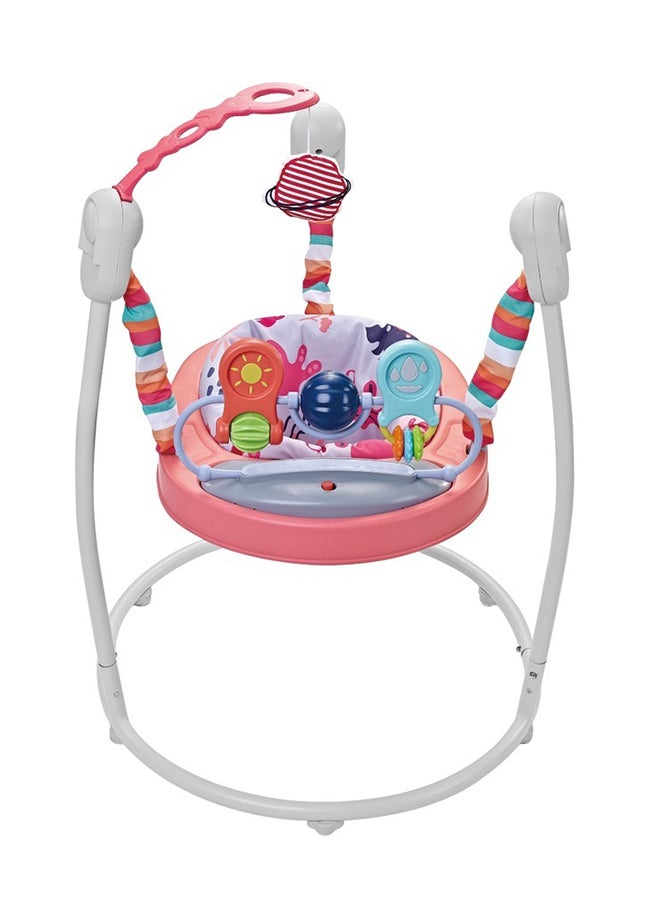 Generic - Jumparoo Rainforest Baby Bouncing Jumper Walker - Image 1