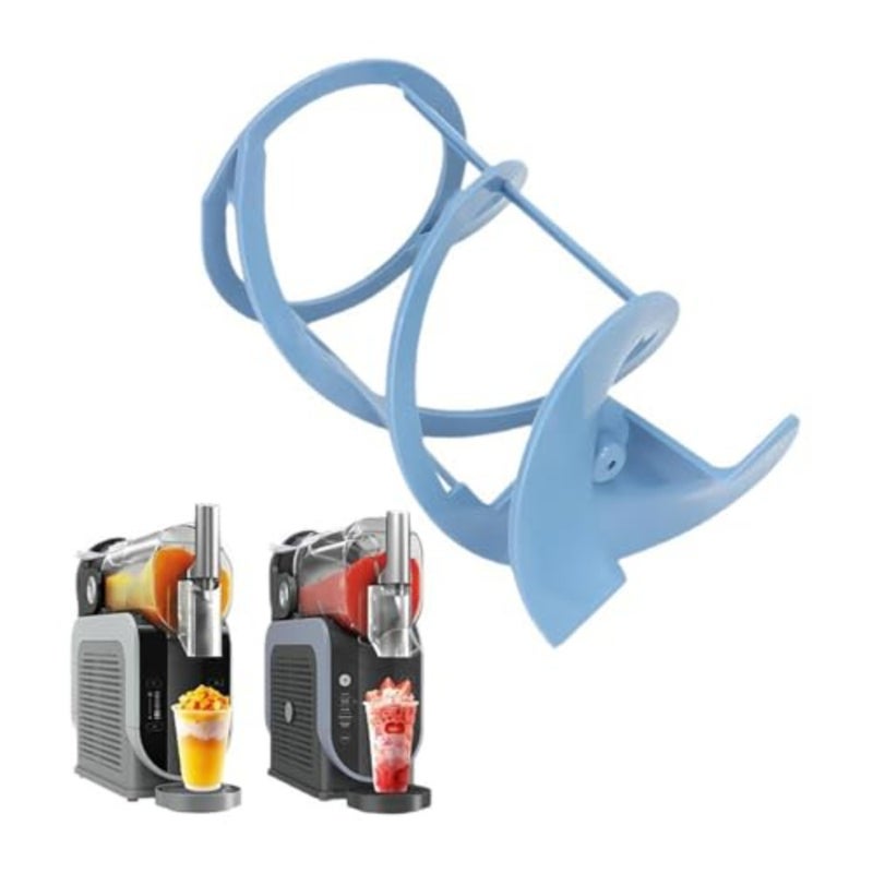 شفرة بديلة لـ Ninja Slushie FS301 وFS300، أزرق سماوي، خالية من مادة BPA، 20.5 × 11.4 سم، سهلة التركيب والتنظيف - Image 1