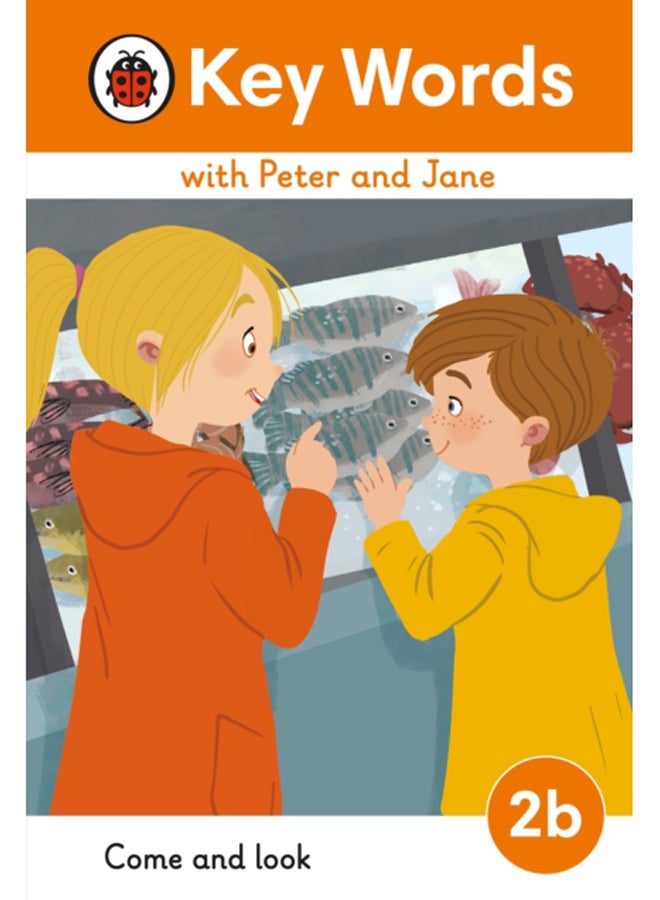 Key Words with Peter and Jane Level 2b - Come and Look