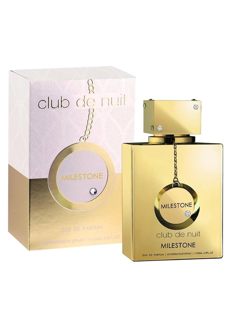 أرماف كلوب دي نوي مايلستون EDP 105ملليلتر - Image 2