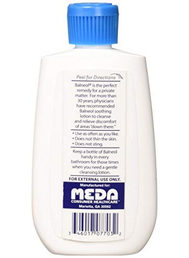 Balneol Hygienic Cleansing Lotion 3 Oz (Pack Of 2) - Image 3