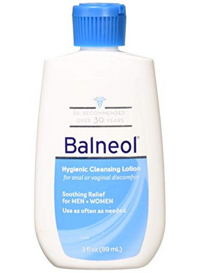 Balneol Hygienic Cleansing Lotion 3 Oz (Pack Of 2) - Image 2