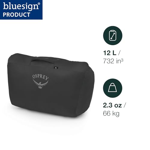 Osprey StraightJacket 12L Compression Sack Black - Image 3
