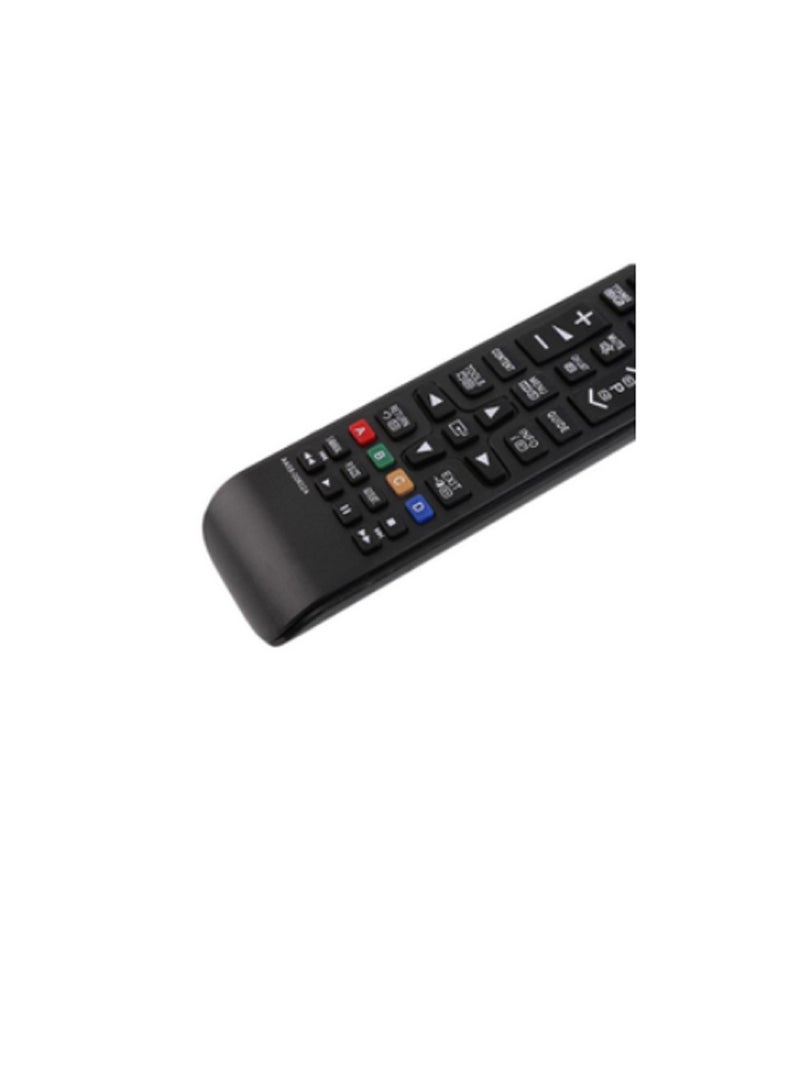 Perfect Smart Remote Control Super Version For Samsung HD LED TV Black - Image 3