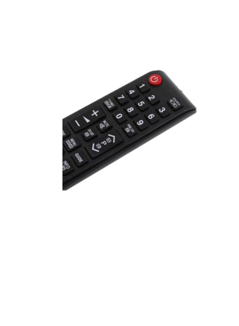 Perfect Smart Remote Control Super Version For Samsung HD LED TV Black - Image 2