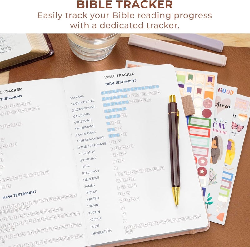 Clever Fox CF 5-Minute Daily Prayer Journal - Image 4