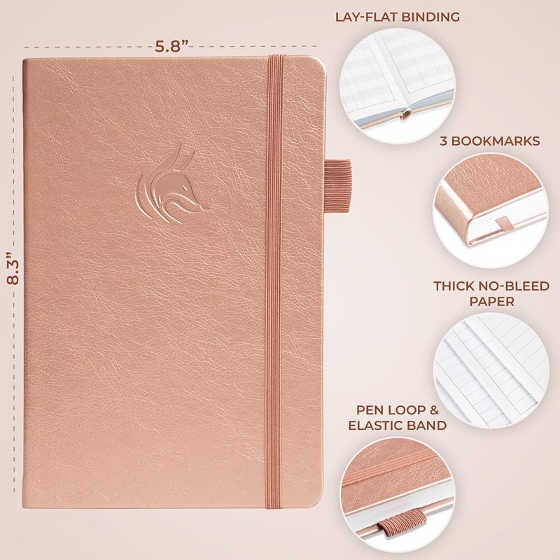 Clever Fox CF 5-Minute Daily Prayer Journal - Image 2