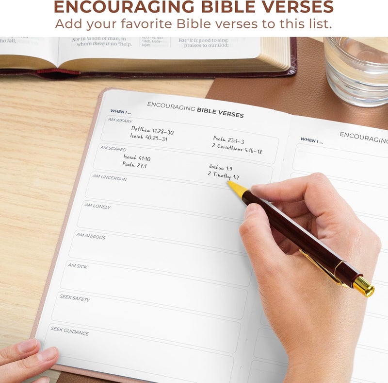 Clever Fox CF 5-Minute Daily Prayer Journal - Image 5