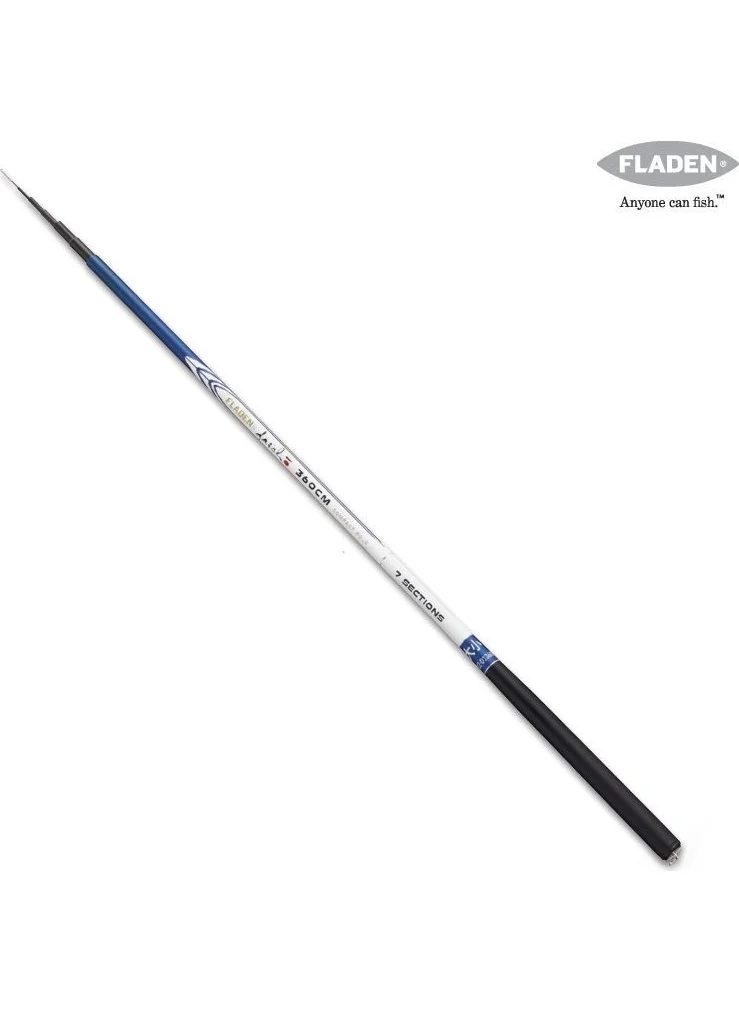 Lineaeffe Fladen Daisho Carbon Lake Rod 450 cm
