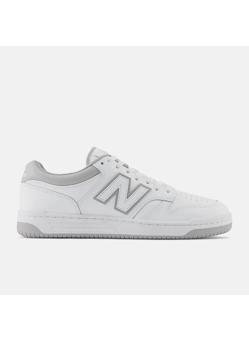 New Balance 480 Unisex White Sneaker