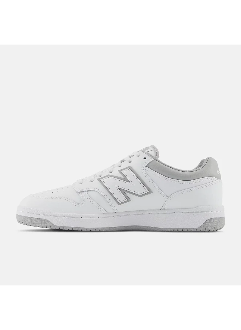 New Balance 480 Unisex White Sneaker