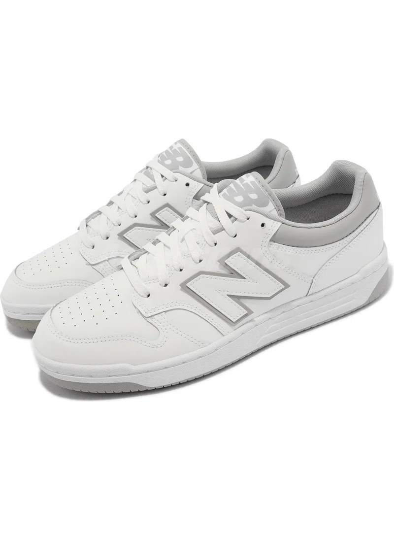New Balance 480 Unisex White Sneaker