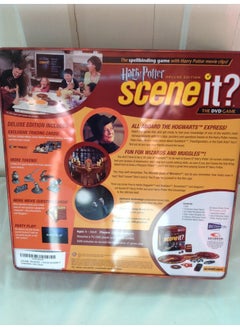 Screenlife Scene It? Deluxe Harry Potter Edition  - Image 2