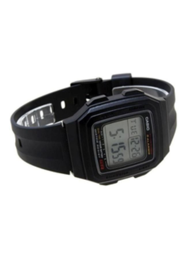 كاسيو ساعة كاسيو  F-201WA-1ADF - Image 2