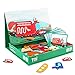 Toi Kids Magnet Toys Magnetic Jigsaw Puzzle Boxes with Game Board for Kids Ages 38 Portable Travel Game Transport - Image 2